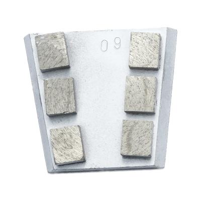 中国 石磨材 36 ダイヤモンド金属ボンド フランクフルト 石磨材用石磨材ブロック 販売のため