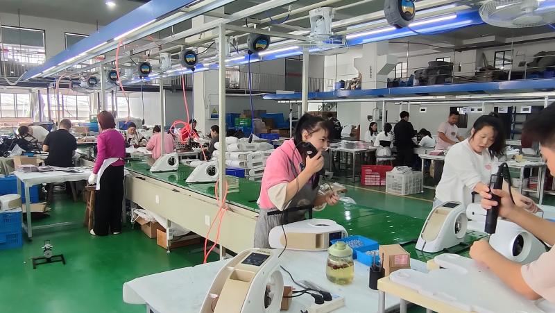 Verified China supplier - Dongguan Meglow healthtech Co.,Ltd