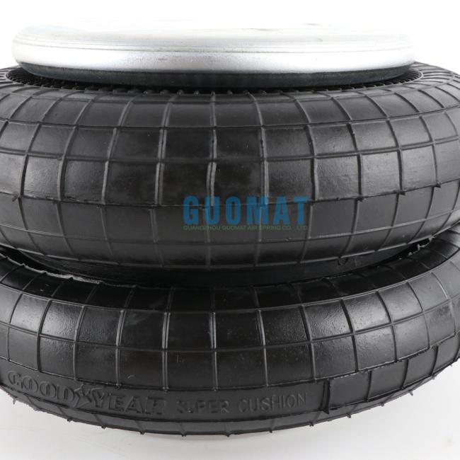 le ressort pneumatique de 2b9-223 Goodyear remplace 2b9-2250/croix flexible membre 578-92-3-211 de Springride S09201nb à Firestone W01 M58 6887