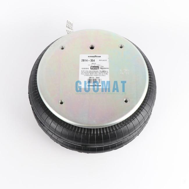 Air Spring Actuator Goodyear 2b14-354 Bellow No. 578923353 Refer to Firestone W013587145