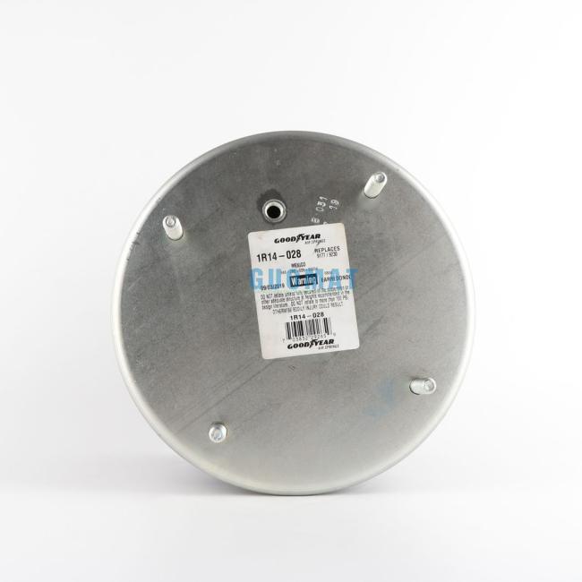 Goodyear Air Spring 1r14-028 Rolling Lobe Airbag 566-28-3-021 Firestone Air Suspension W01-358-9177