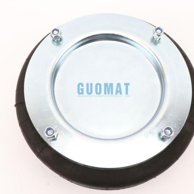 ressort pneumatique industriel en acier de couvercle de ressort pneumatique de 12X2 Dunlop Guomat 2b12X2 Firestone W01-R58-4060