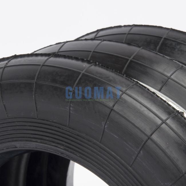 Yokohama Shock Absorbers S-240-3 Hardware Punch Guomat F-240-3 Air Spring or Isolation of Flex Testing Machines