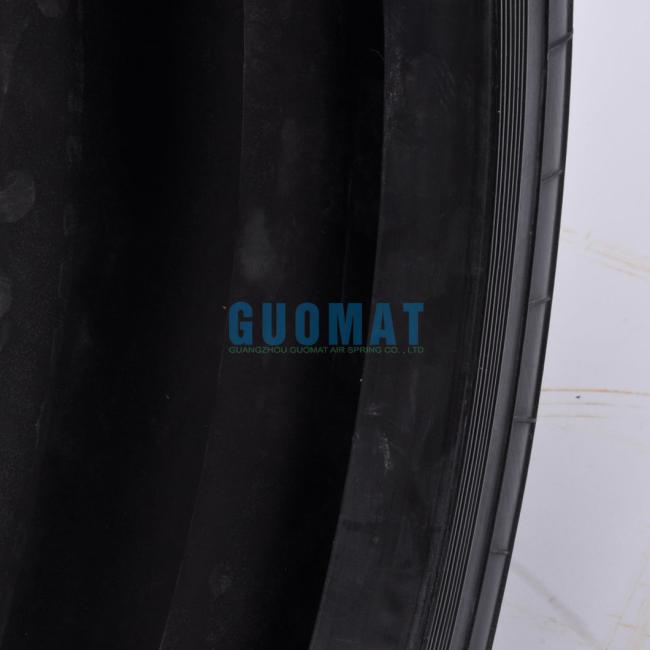 Punch Press Rubber Air Spring Air Bag Guomat F-400-3 Cross Yokohama S-400-3 Triple Convoluted