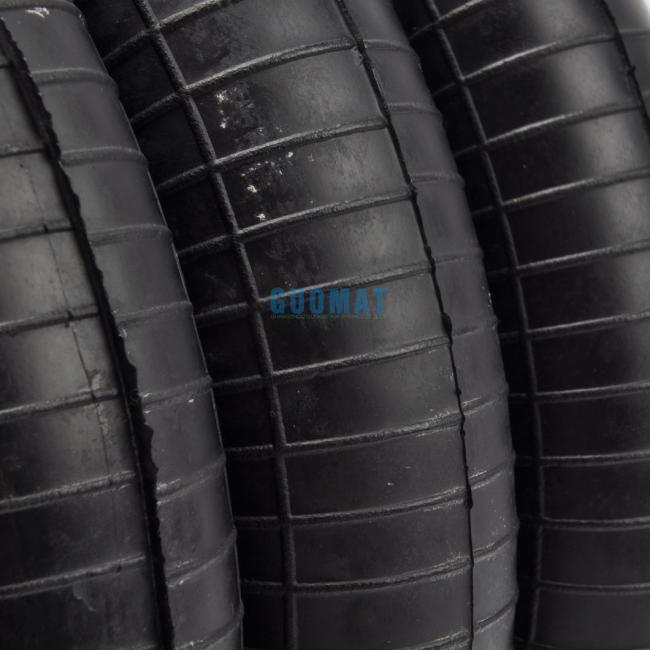 Air Spring Rubber Bellow No. 3b300 Industrial Air Spring M10 Screw Guomat No. 3b6617
