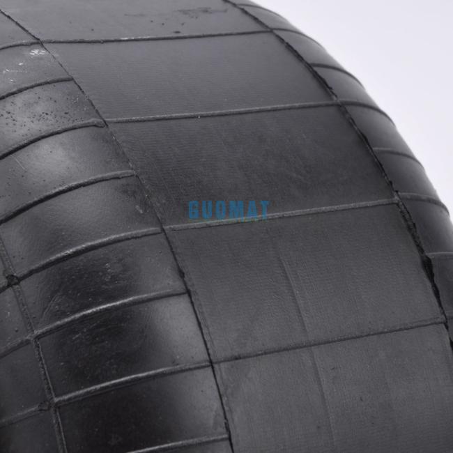 colpo massimo industriale della molla pneumatica del Firestone di 1b8-580 Goodyear W01-358-7598 120mm