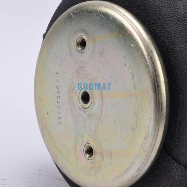 2b9-218 Goodyear Air Spring Industrial Air Spring Rubber Bellows 578923206 for Saf Holland 57006927
