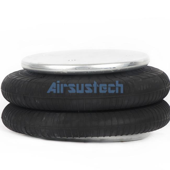 AIRSUSTECH Industrial Air Spring Assembly close-up view