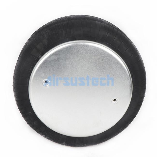 AIRSUSTECH Industrial Air Spring Assembly side view