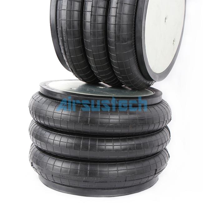 Close-up view of 3B12-304 Air Bellows