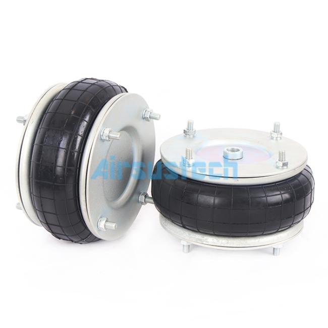 Close-up view of 10''×1 Dunlop SP2523 Air Spring