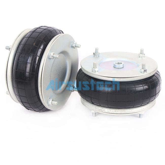 Contitech FS 210-10 DS air spring side view