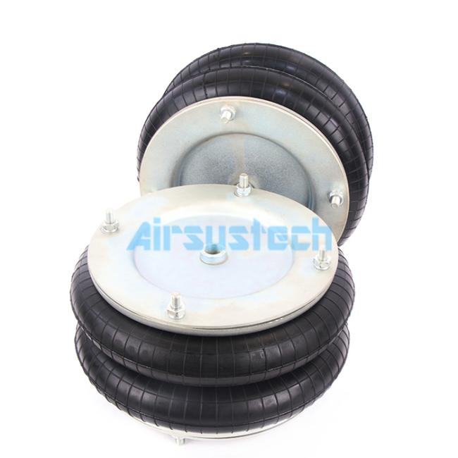 AIRSUSTECH Flange Air Spring product photo