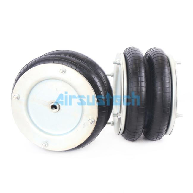 FD 412-22 DS Continental Air Actuator side view