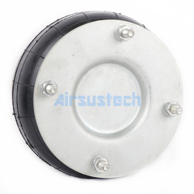 Contitech FS 76-7 DS Air Spring close-up view