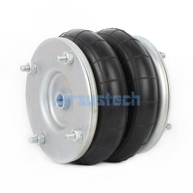 Norgren M/31082 Rubber Air Spring side view