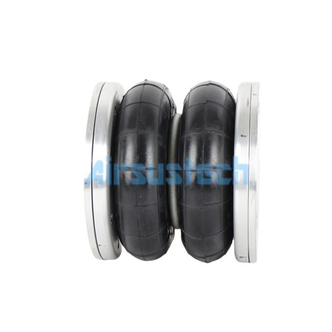 Double convoluted air spring PM/31042 top view