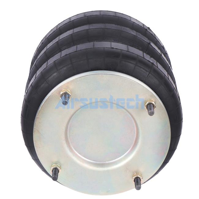 Firestone Convoluted Air Spring W01-R58-4059 close-up view