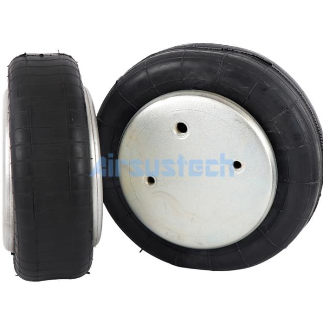 Close-up of 578-91-3-201 Rubber Air Bellows