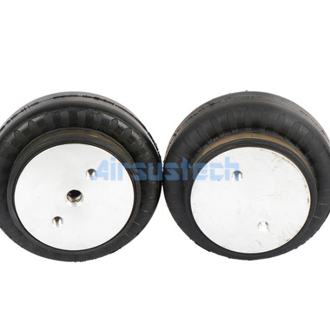 1K130070 Single Bellows Cylinder side view