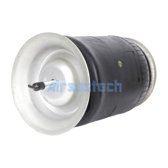 Contitech 910BP-20P738 Air Spring side view