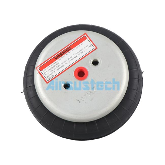 Goodyear Single Convoluted Suspension Air Spring close-up