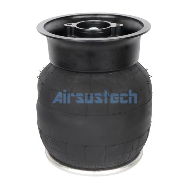 Close-up of AIRSUSTECH 1T9978 Air Spring components