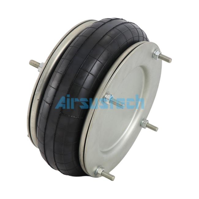 Close-up of 1B12 ×1T Air Spring components