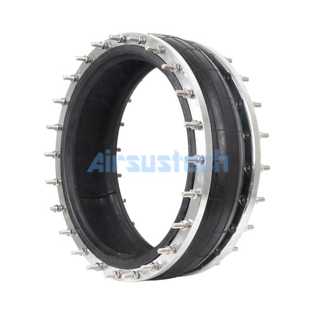 Industrial air bellow product photo