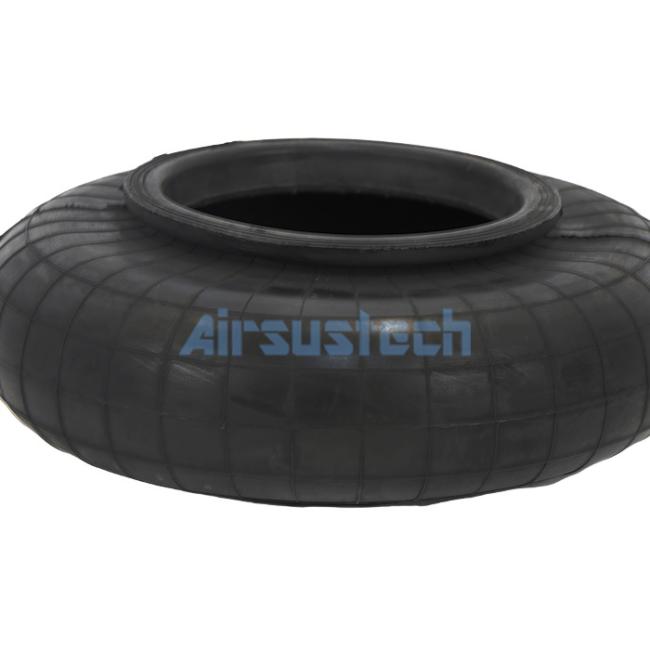 Single Convoluted Air Spring 230116H-1 side view