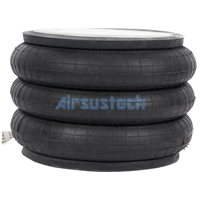 Goodyear 3B12-304 air spring technical specifications