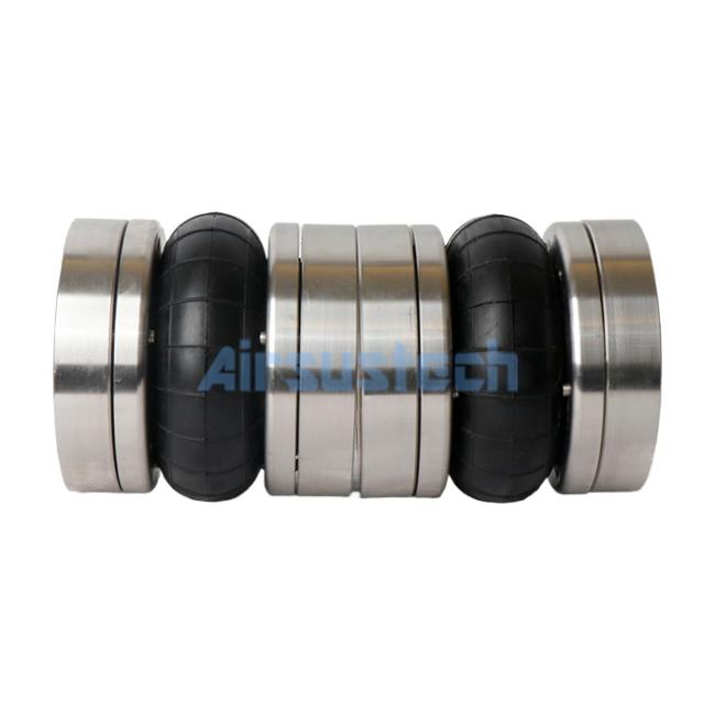 Close-up view of AIRSUSTECH 1B4.5 ×1P Air Bellow