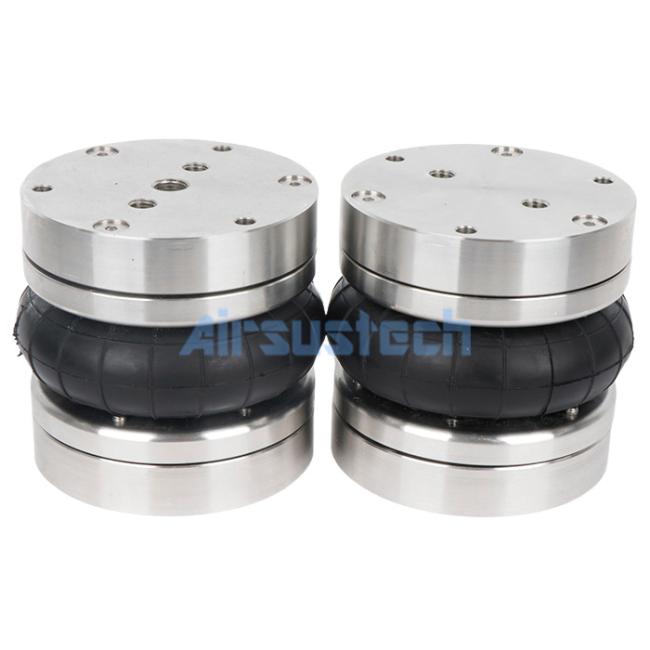 Close-up view of 4.5×1 Air Spring Actuator