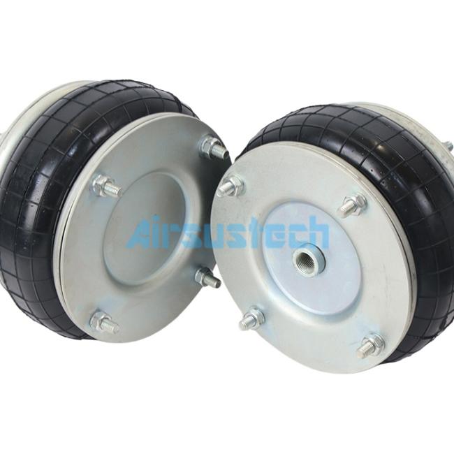 Close-up view of Norgren M31101 Air Bellow