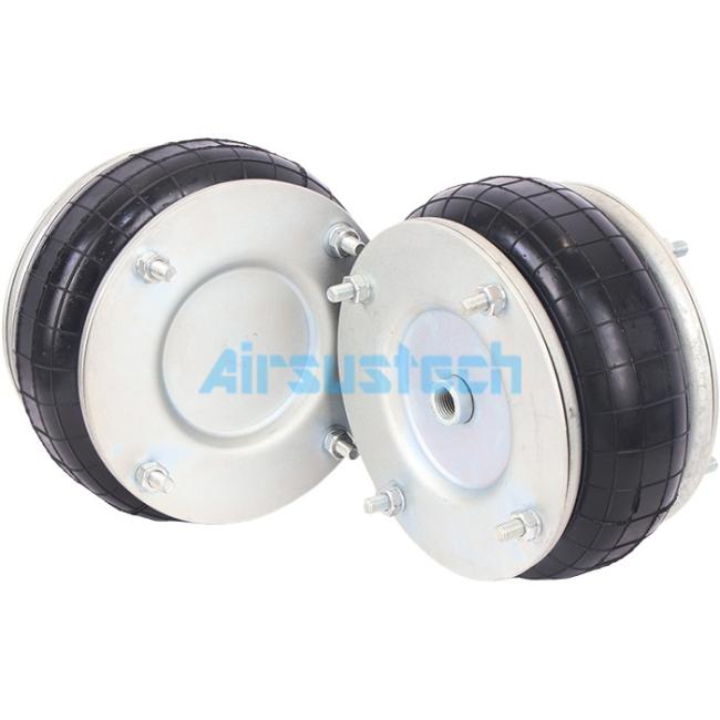 1B10 ×1T Air Spring close-up view