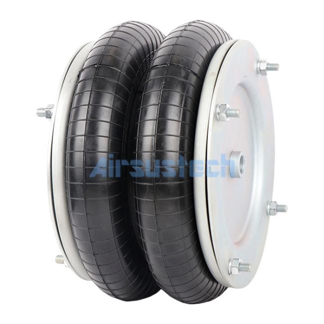 AIRSUSTECH 2B12×2T Air Bellow Spring