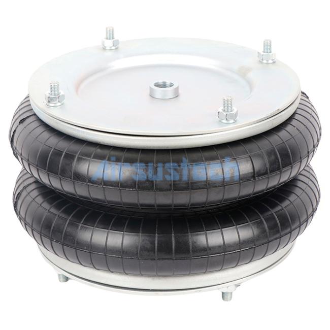 Close-up view of AIRSUSTECH 2B12×2T Air Bellow Spring