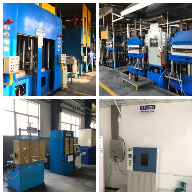 AIRSUSTECH air spring production equipment