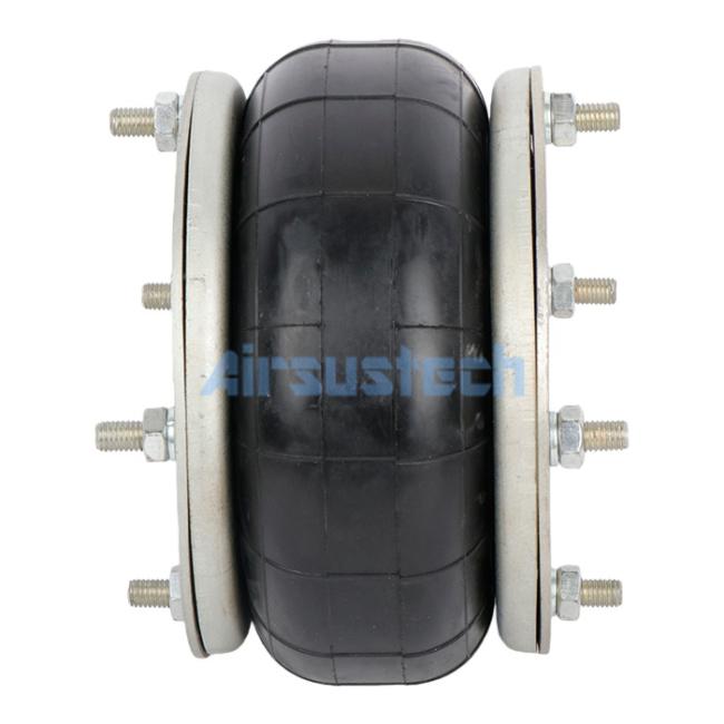 AIRSUSTECH 1B8X1T Single-acting Air Spring Assembly
