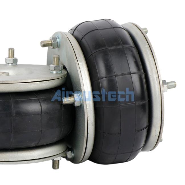 AIRSUSTECH 1B8X1T Industrial Air Spring side profile