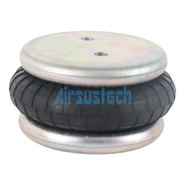 AIRSUSTECH 1B130070 Industrial Air Spring detailed view showing construction and mounting features