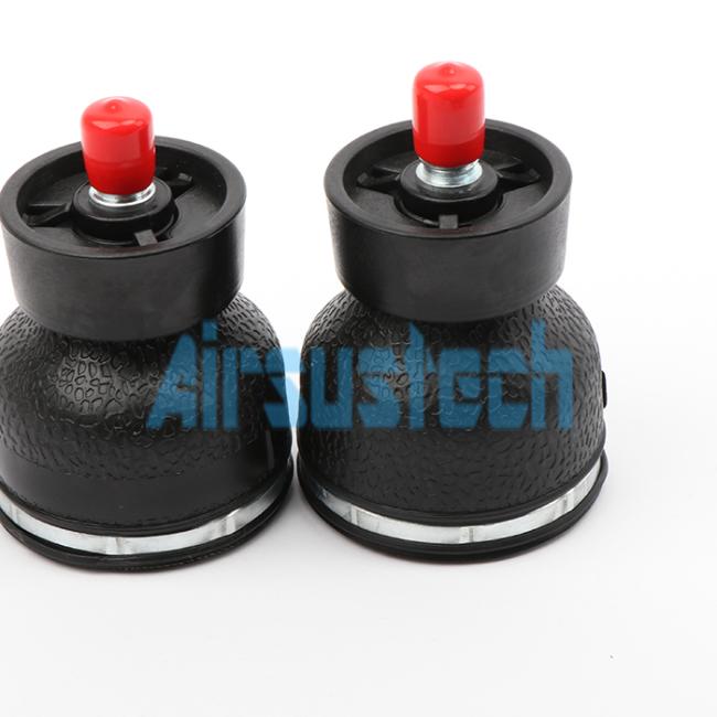 AIRSUSTECH G3014 Industrial Air Spring - Side View