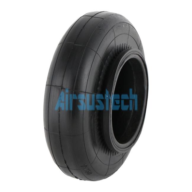 AIRSUSTECH 230116-1 Air Bellows side profile