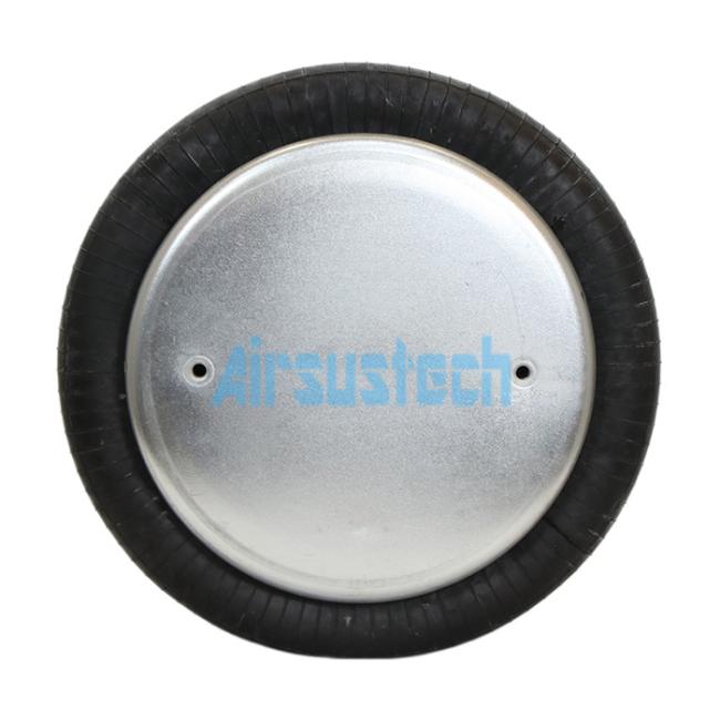 AIRSUSTECH 2B6331 G1/4 Industrial Air Actuator detailed view of mounting holes and specifications
