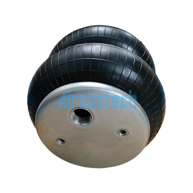 AIRSUSTECH 2B6910 Double Convoluted Air Spring product photo