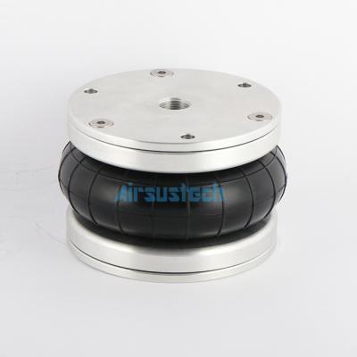 China Solo bolso enrollado del bramido del aire de la amortiguación de aire con resorte 4.5×1 AIRSUSTECH de SP2008 Dunlop en venta