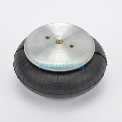 China One Convoluted Contitech Air Spring FS 70-7 G1/4 Gas Filled Rubber Air Bags for sale