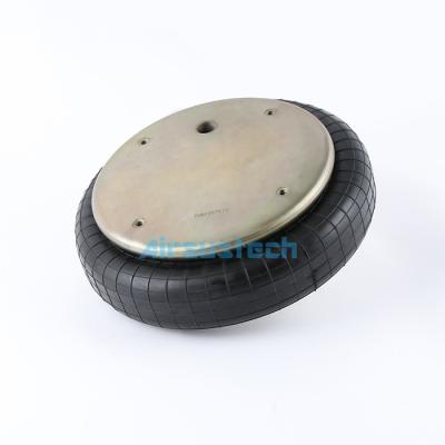 China Truck Helper Bags 1B53014 One Convoluted G1/2 Air Inlet Rubber Spring For Isolation for sale