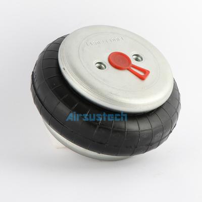 China Industrieller Luft-Frühlinge Firestone W01 358 7731 Gebrüll-Art 131 eine gewundene Gummiluft-Fahrt zu verkaufen