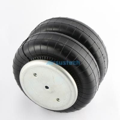 China Contitech FD 200-25 426/161332 Double Convoluted Air Spring Rubber Bellows Supplier for sale